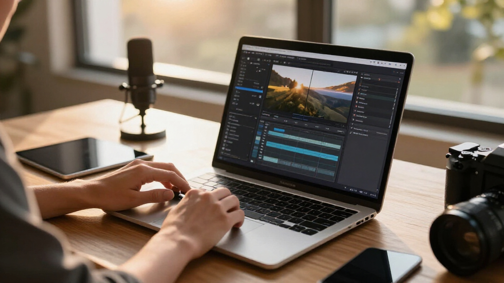 9 AI-Infused Laptops Perfect For Content Creators In 2026