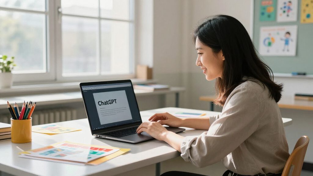 Bringing ChatGPT For Teachers To More U.S. School Districts