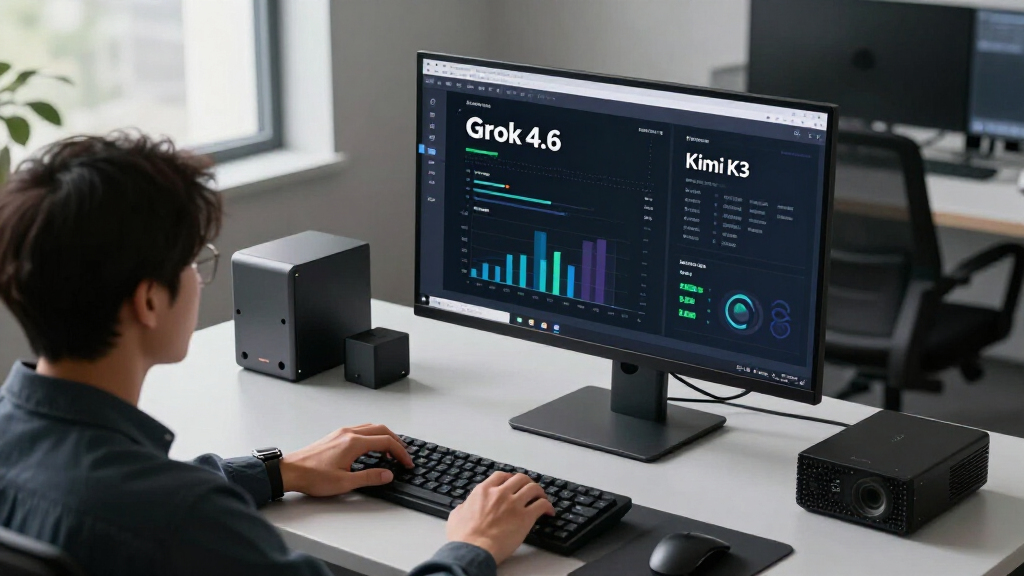 Can Grok 4.6 Outperform Kimi K3? SpaceXAI Achieves New AI Milestone