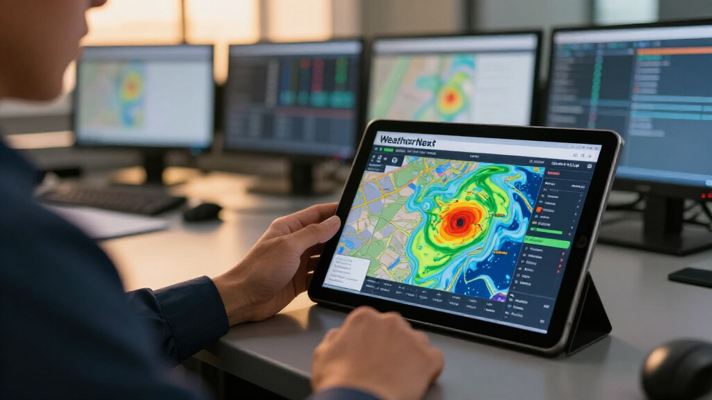 DeepMind's WeatherNext Model Achieves Breakthrough Forecasting Cyclones