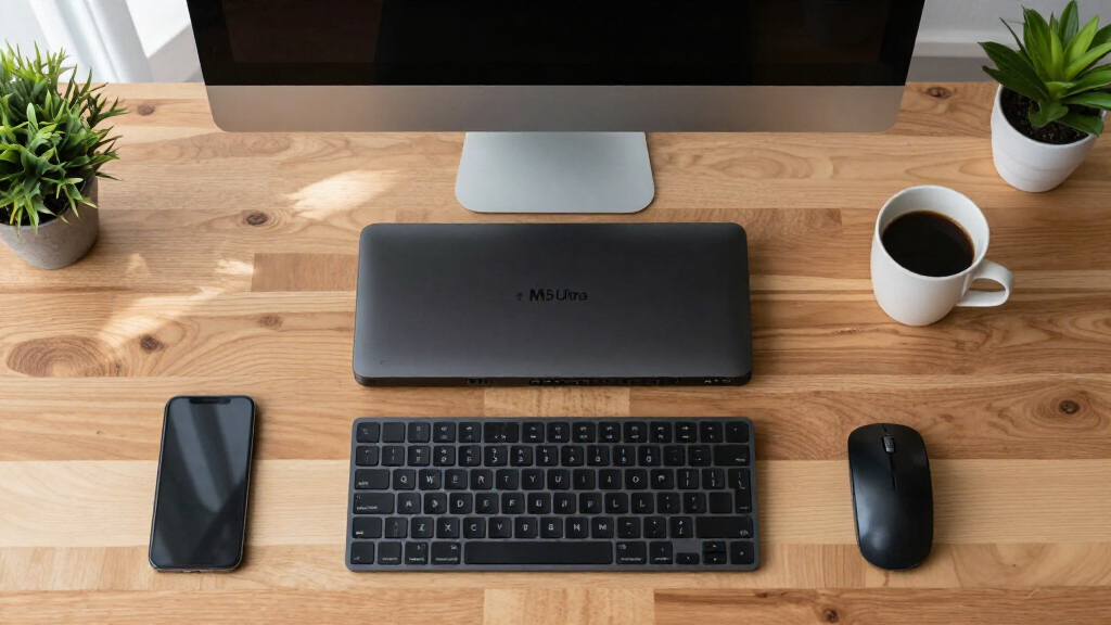 Evaluating AI Capabilities With The 512GB M5 Ultra Mac Studio