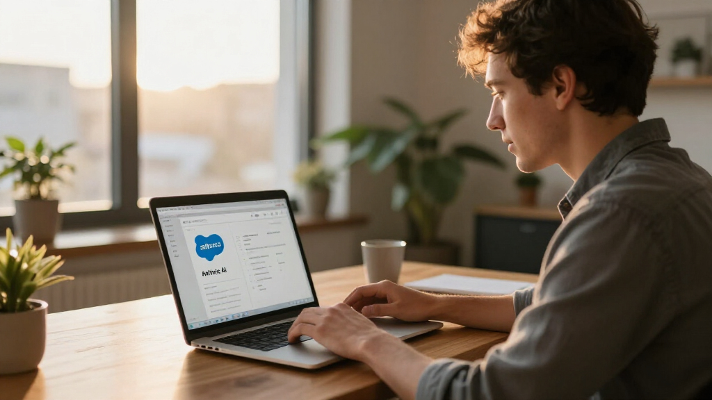 Exploring The Impact Of Salesforce And Anthropic’s AI Partnership