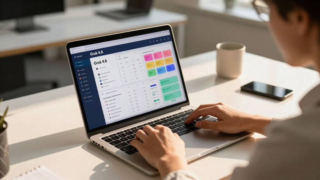 Grok 4.6 Scores 61 On The Artificial Analysis Intelligence Index
