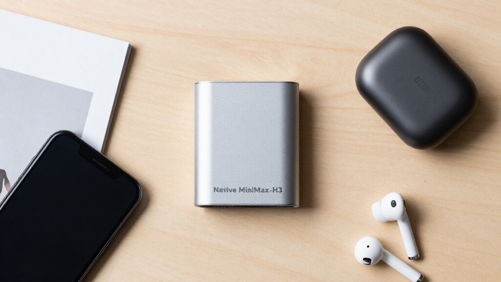 H3-metal – Native MiniMax-H3 Inference For Apple Silicon