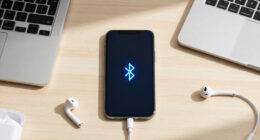 Lost My Phone At The Office. Claude Suggested Tracking Bluetooth Signal Strength