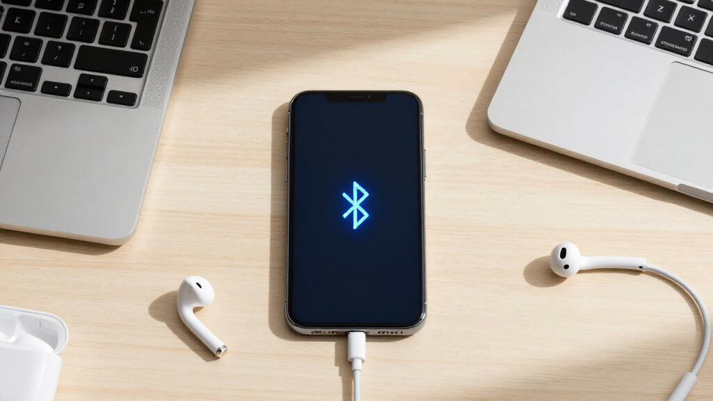 Lost My Phone At The Office. Claude Suggested Tracking Bluetooth Signal Strength