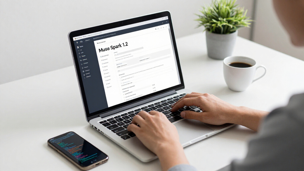 Meta’s Muse Spark 1.2: The Future Of AI Coding Is Here