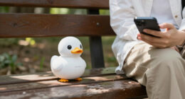 Pollen Robotics (Hugging Face) Microduck