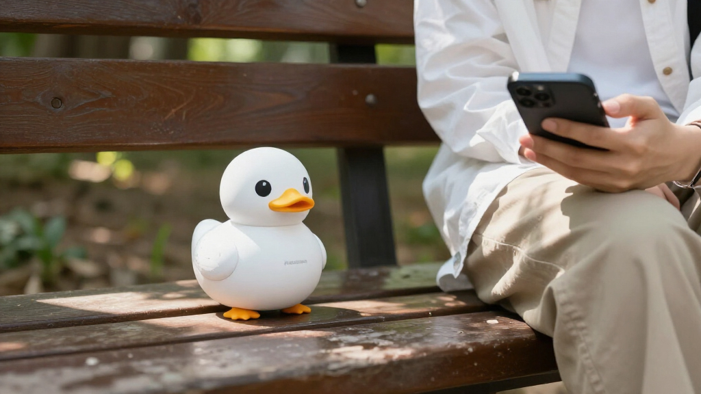 Pollen Robotics (Hugging Face) Microduck