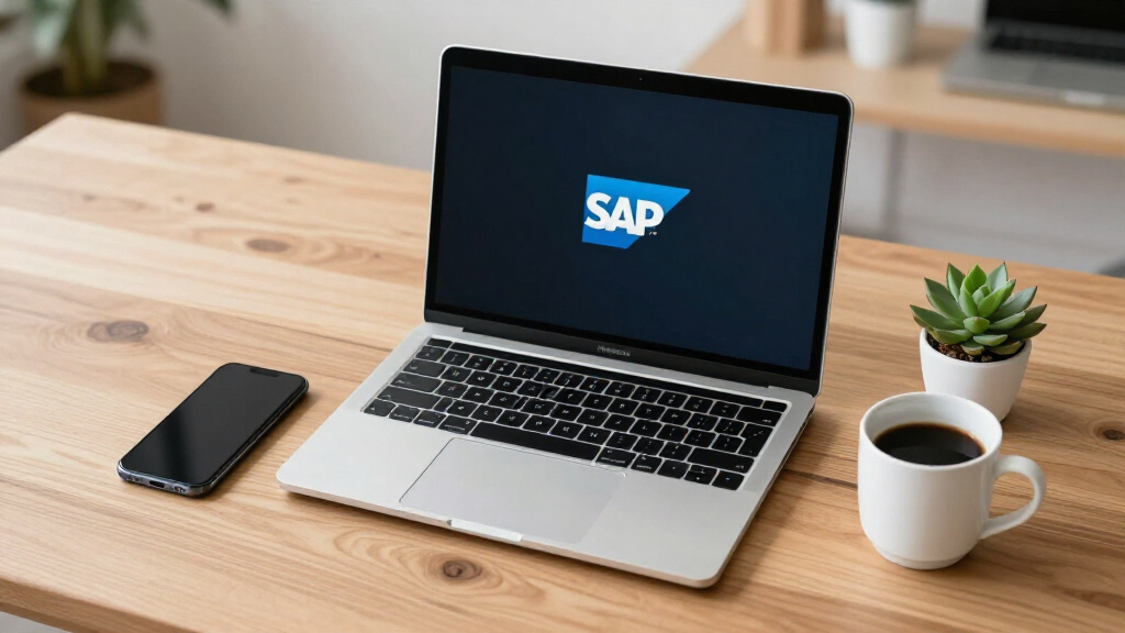 Software Giant SAP Stops Most Travel And Hiring Because Of AI's Soaring Cost