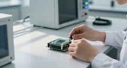 The Discreet AI Restrictions Steering Chinese Optical-Transceiver Progress