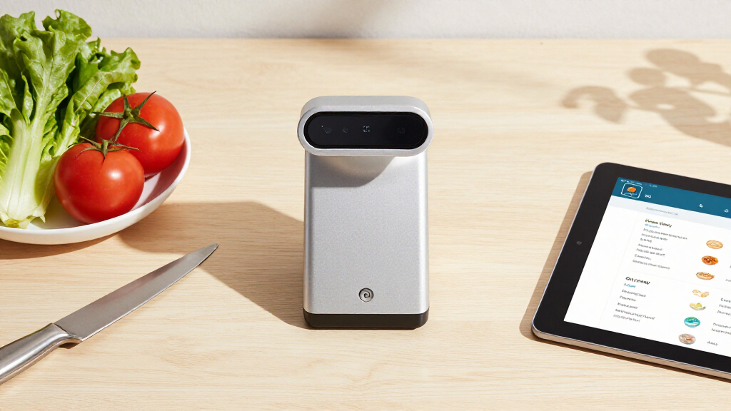 The New Standard For Food Safety In Restaurants: Vision-Model Tech