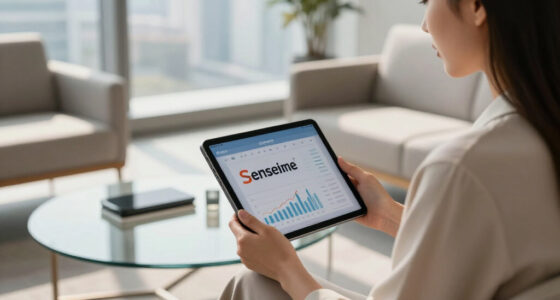 Top AI Company SenseTime Reports Maiden Profit In First Half Of 2026