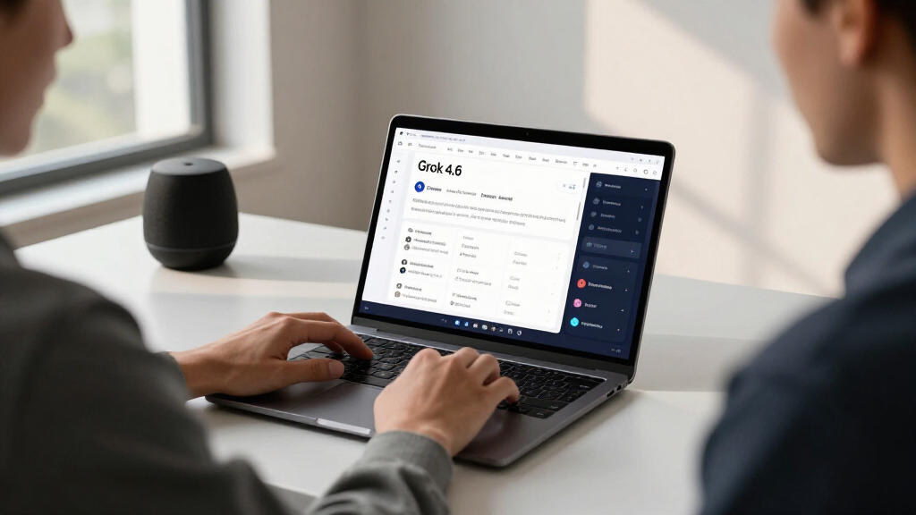 Unpacking Grok 4.6: How SpaceXAI’s New AI Model Excels In Agentic Functionality