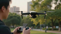 Why AI Camera Drones Will Change Filmmaking In 2026