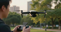 Why AI Camera Drones Will Change Filmmaking In 2026