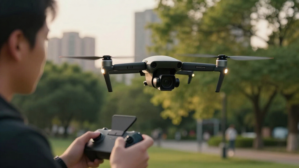 Why AI Camera Drones Will Change Filmmaking In 2026