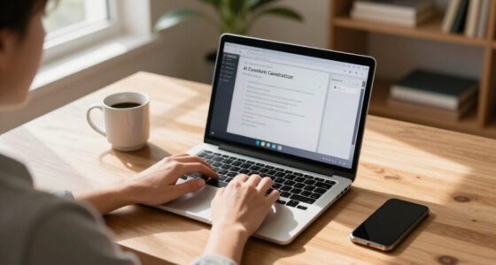 13 Best AI Content Generation Tools in 2026
