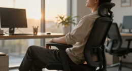 15 Smart Office Chairs With AI For Improved Comfort In 2026