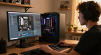 2026 Gaming Motherboards With Intelligent AI Features