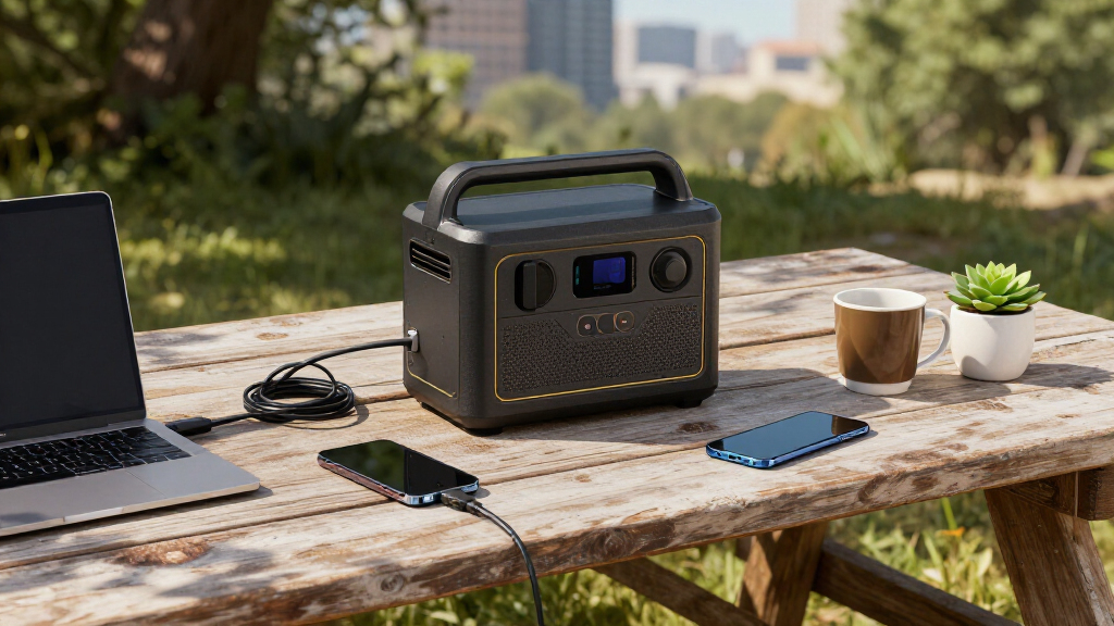 2026 Portable Power Stations Designed For AI Enthusiasts