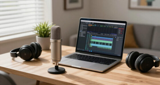 2026'S Most Reliable Studio Condenser Microphones For AI Voice Capture