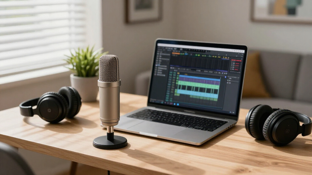 2026'S Most Reliable Studio Condenser Microphones For AI Voice Capture
