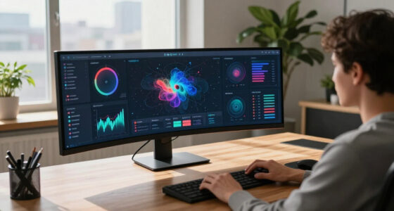 2026 Ultrawide Monitors That Cater To AI Innovators