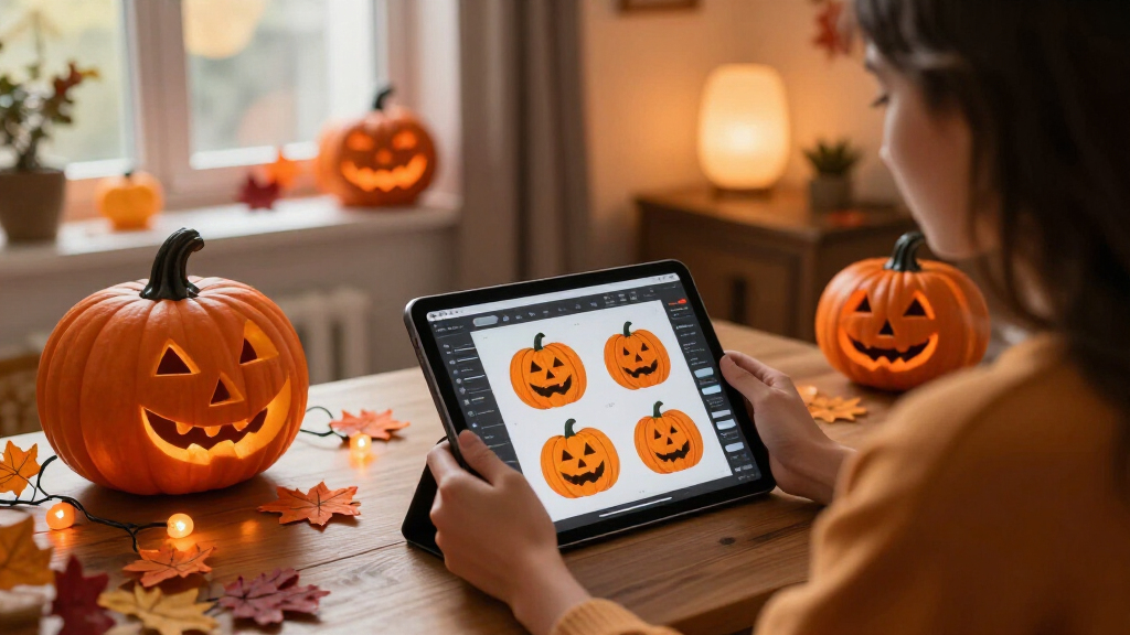 A Spooky Guide To AI-Assisted Halloween Design