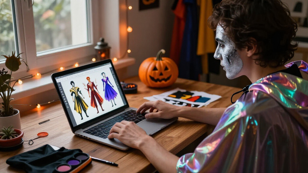 AI-Powered Halloween Costume Creators: A Halloween Guide