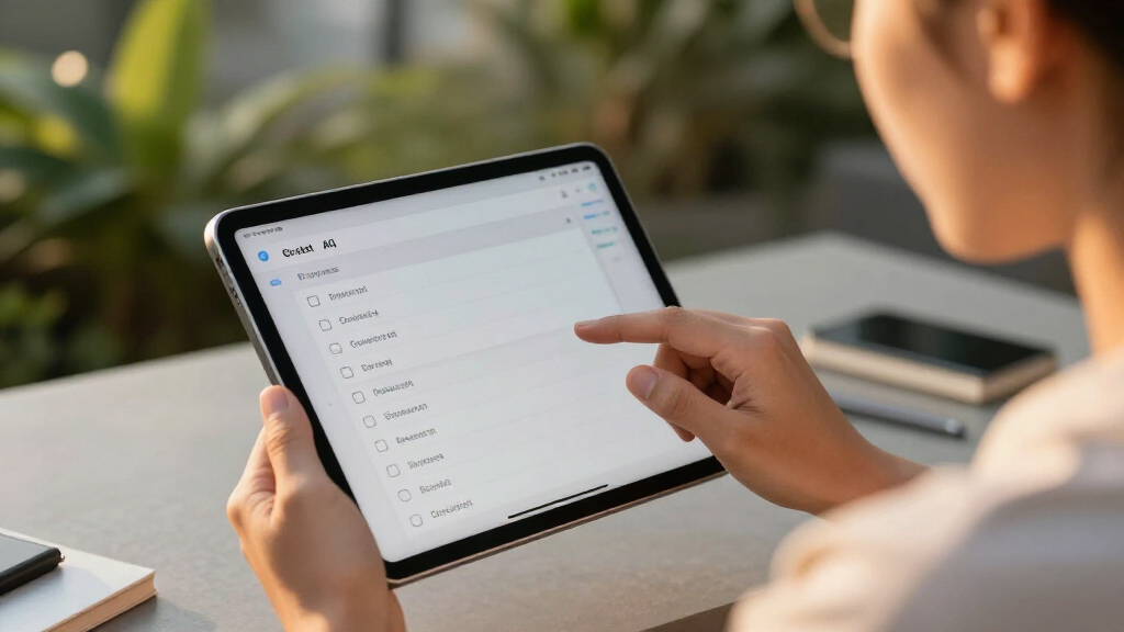 AI Tools & Automation Shopping Checklist 2026