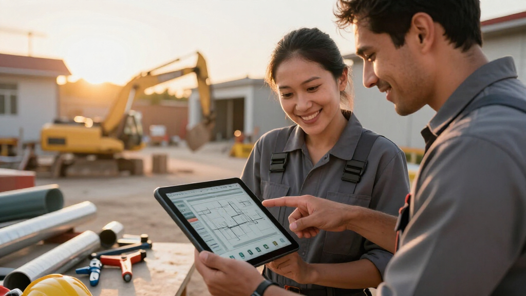 AI Tools That Guarantee Smooth Plumbing & HVAC Collaboration