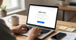 Claude, Change The “Add To Cart” Button To Blue