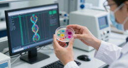 Claude Discovers A Novel Enzyme System With CRISPR-like Repeats