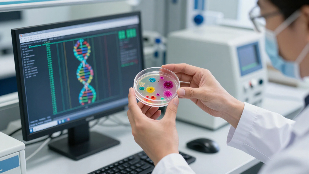 Claude Discovers A Novel Enzyme System With CRISPR-like Repeats