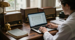 GPT-6 Astra Solves A WWI German Radio Cipher