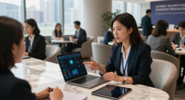 Hong Kong Hosts Major AI Conversations During Global Talent Summit Week