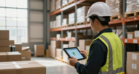 How AI Computer Vision Can Prevent Warehouse Accidents