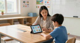 How To Balance Educational Benefits And Attention Load In K-12 Edtech