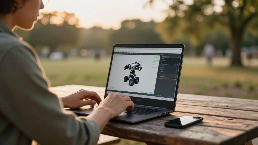 How To Use NVIDIA Warp And MjWarp To Accelerate Robotics Simulation And Learning Workflows