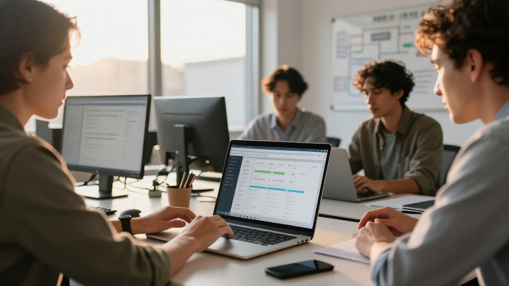 Inside Room 107 Of 175: AI As A Key Player In Operation Sandstorm