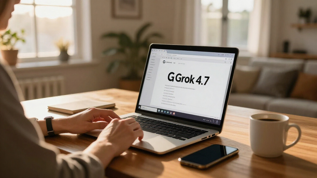 Introducing Grok 4.7