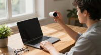 Keep Your Eyes Comfortable With A Webcam Eye Strain Prevention Tool