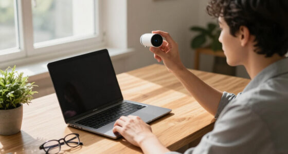Keep Your Eyes Comfortable With A Webcam Eye Strain Prevention Tool