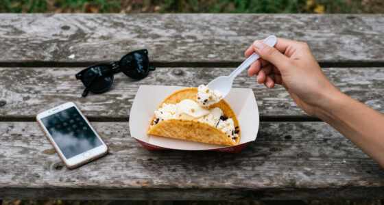 Latest Food Trend: The Viral Popularity Of Taco Bell’s Ice Cream Taco