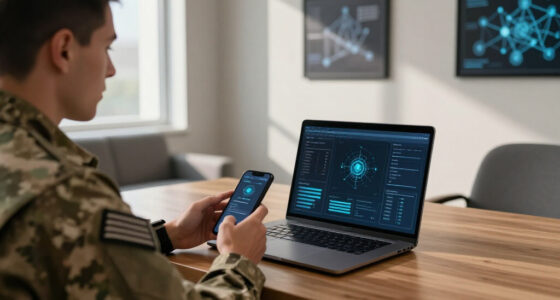 Mental Health Crisis In Cyber Warfare: US Military's Silent Struggle
