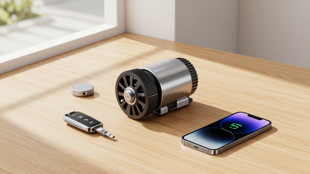 Mercedes-Benz's Electric Axial Flux Motor: A Major Step In Auto Electrification