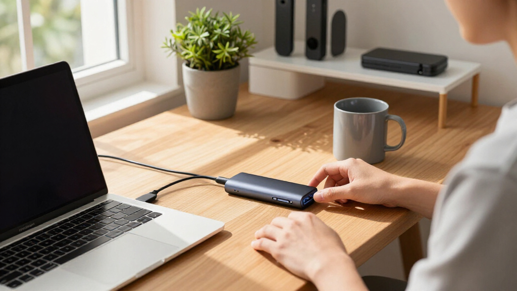 Power Up Your AI Setup With These Thunderbolt Docks In 2026