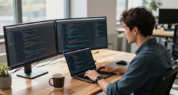Real-SWE: Benchmarking AI Models On Private, Real-world, Enterprise Codebases