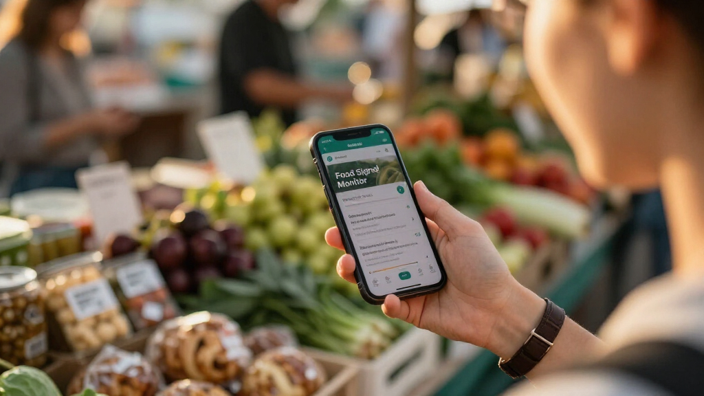 Rebel Creamery’s Innovation Edge: Food Signal Monitor For Trend Discovery
